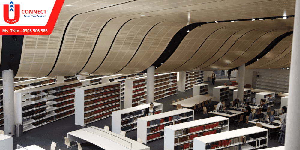 Giới thiệu đại học Sydney, bang New South Wales, Úc